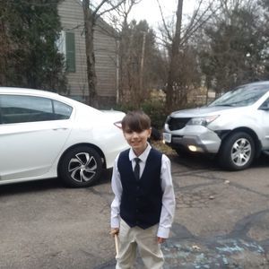 Meet your Posher, Gary